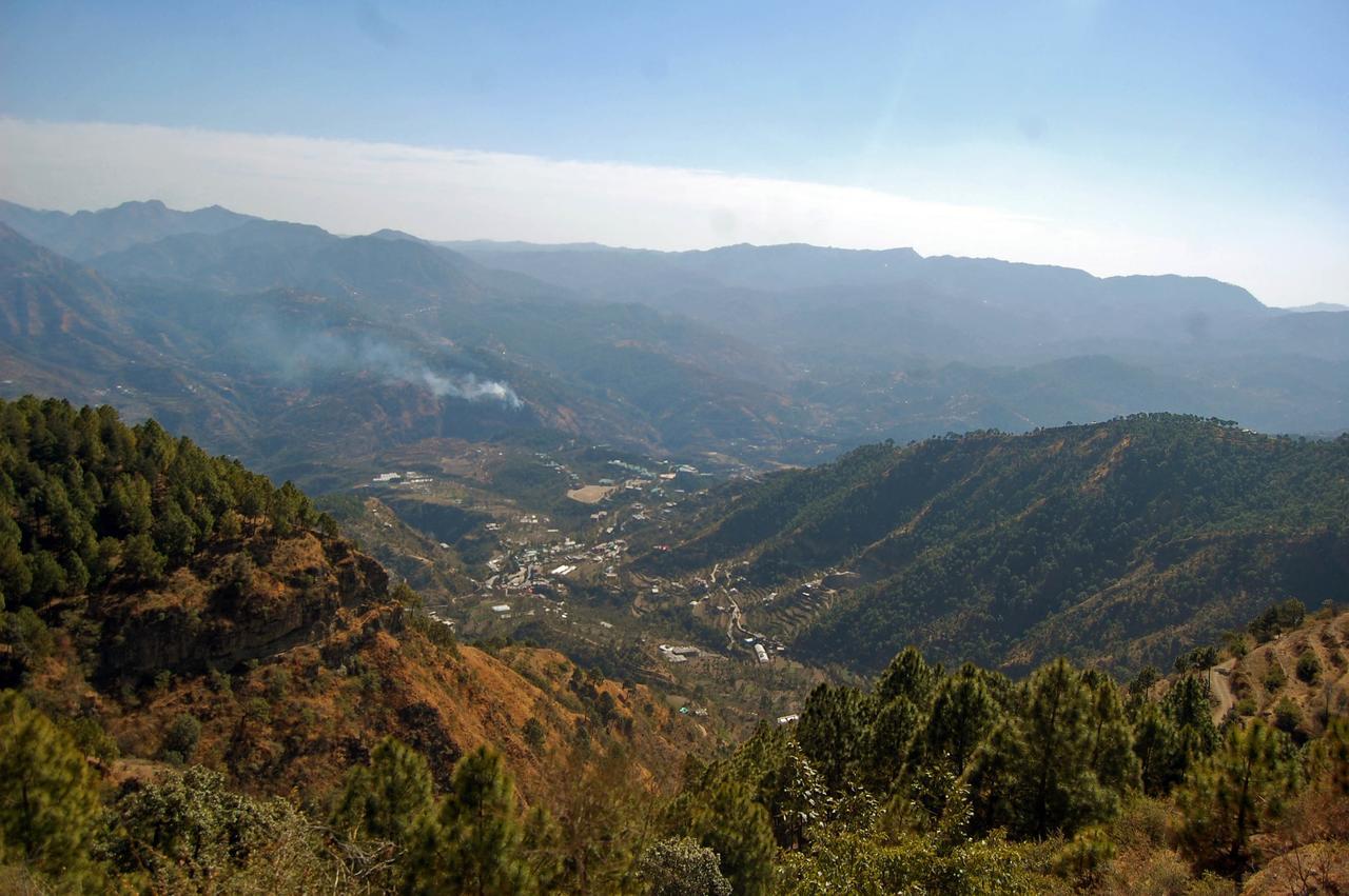 Heavens Retreat Ξενοδοχείο Solan Εξωτερικό φωτογραφία